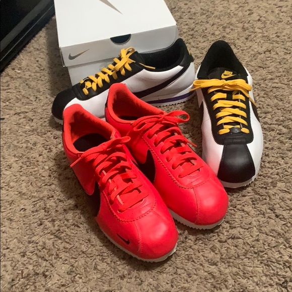 Nike Cortez premium Orbits, Nike Cortez Laker - Picture 7 of 13